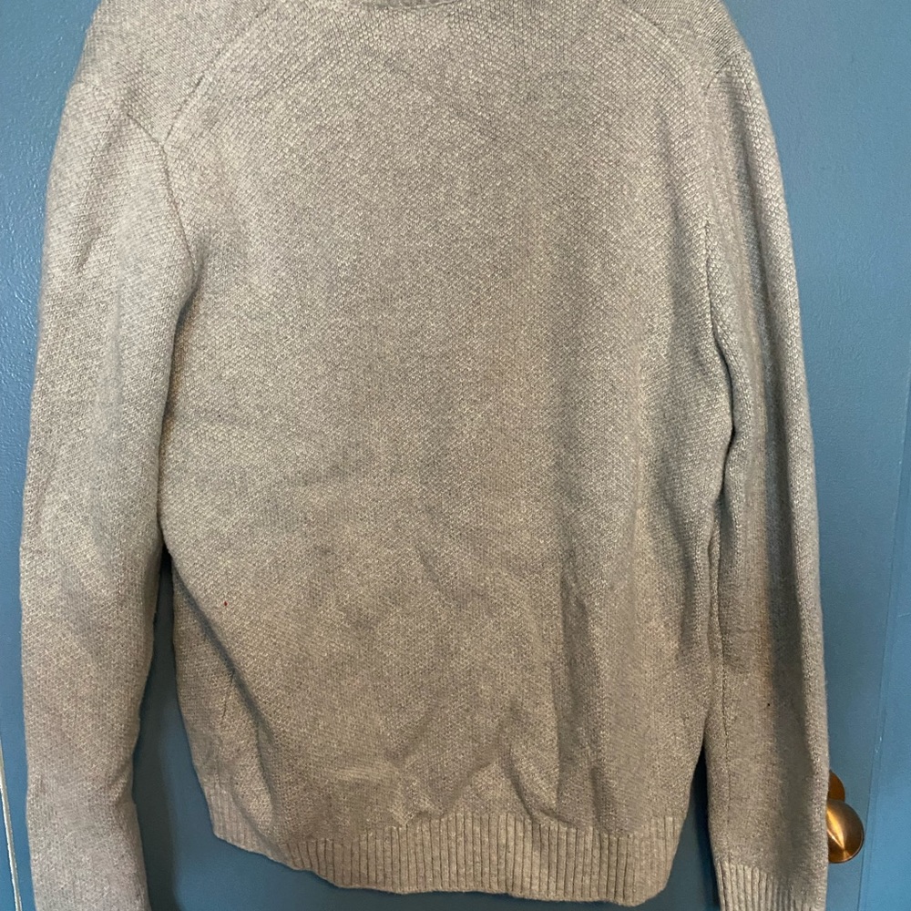 Good Fellow Zip-up Sweater